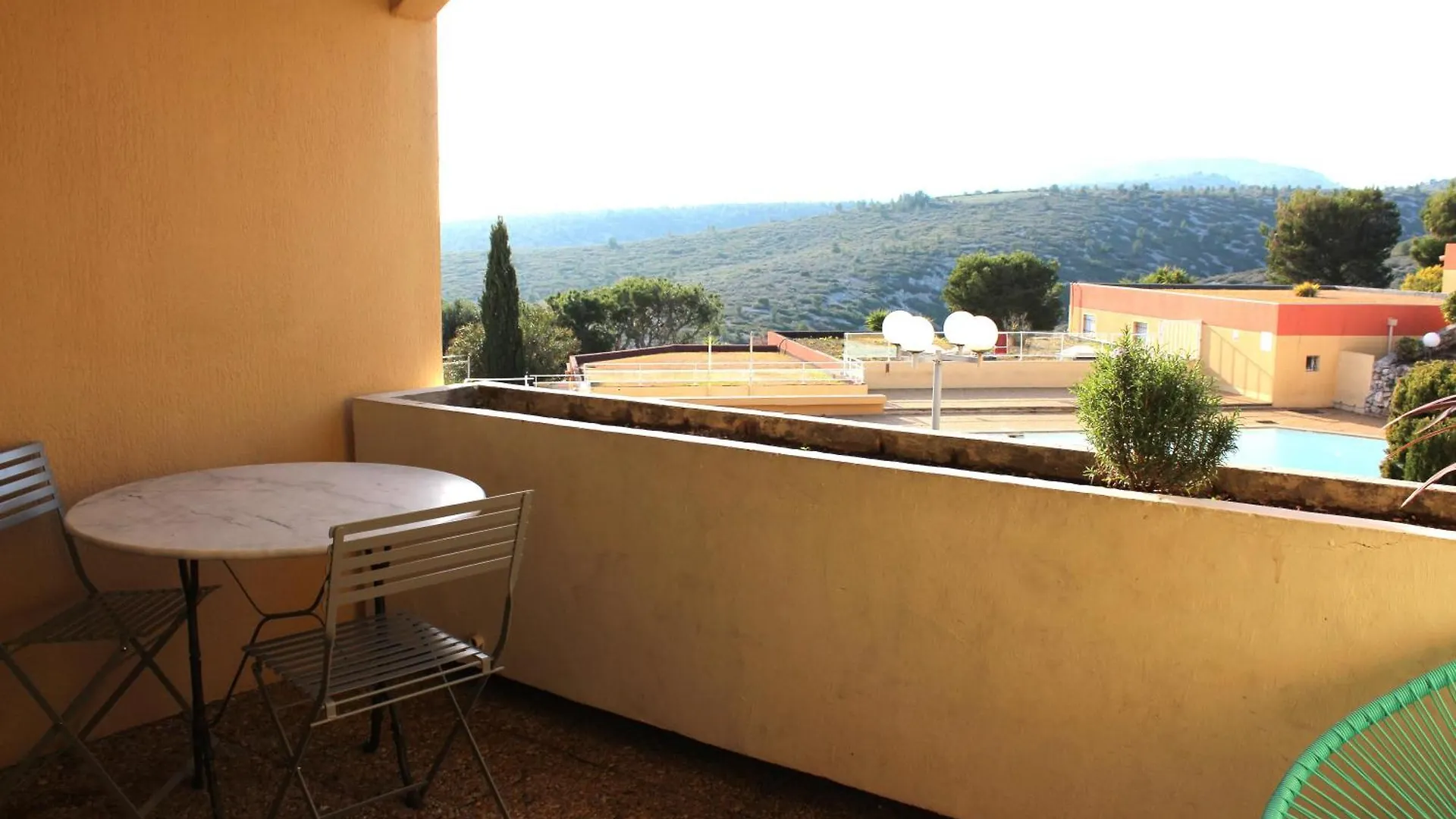 Les Terrasses De Cassis Apartment 0*,  France