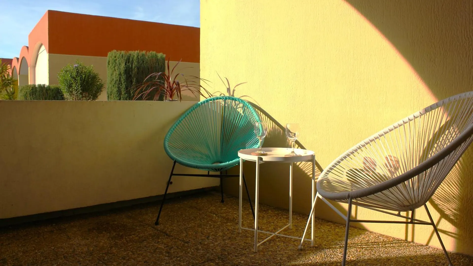 Les Terrasses De Cassis Apartment