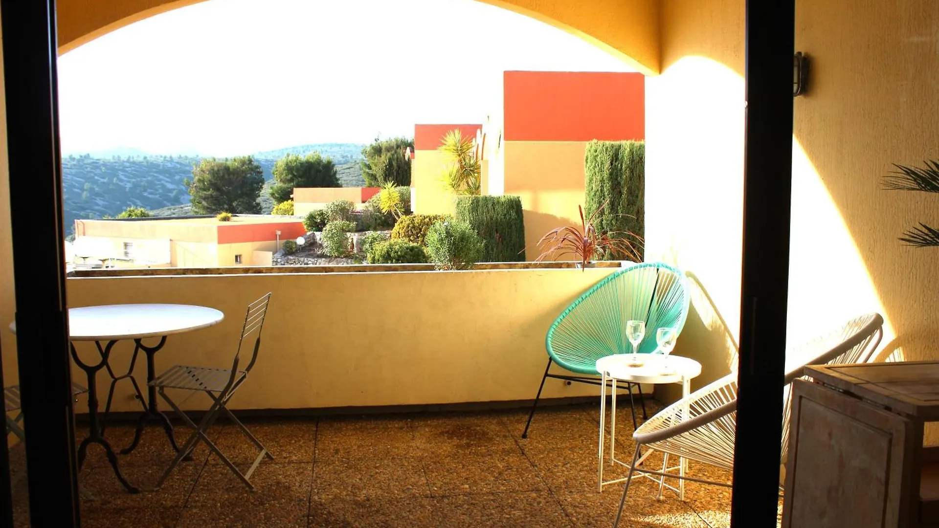 Les Terrasses De Cassis Apartment