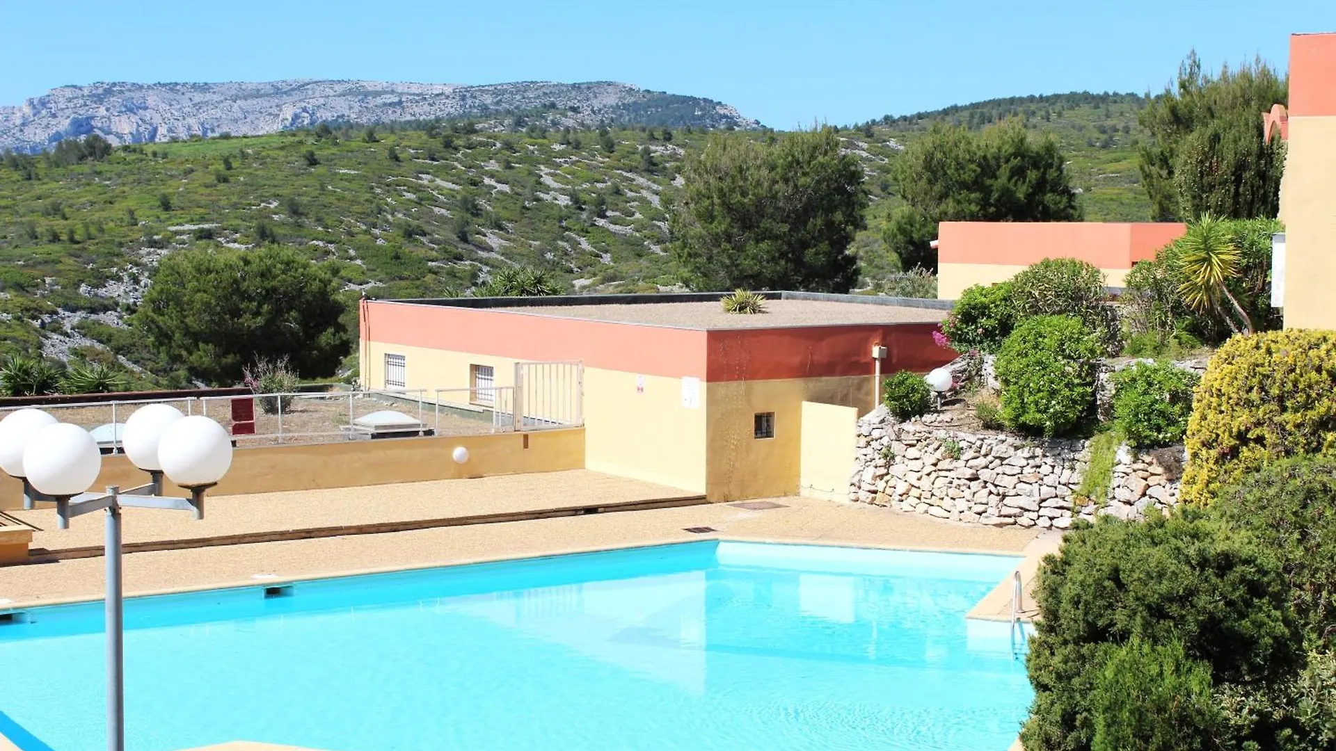 Les Terrasses De Cassis Apartment
