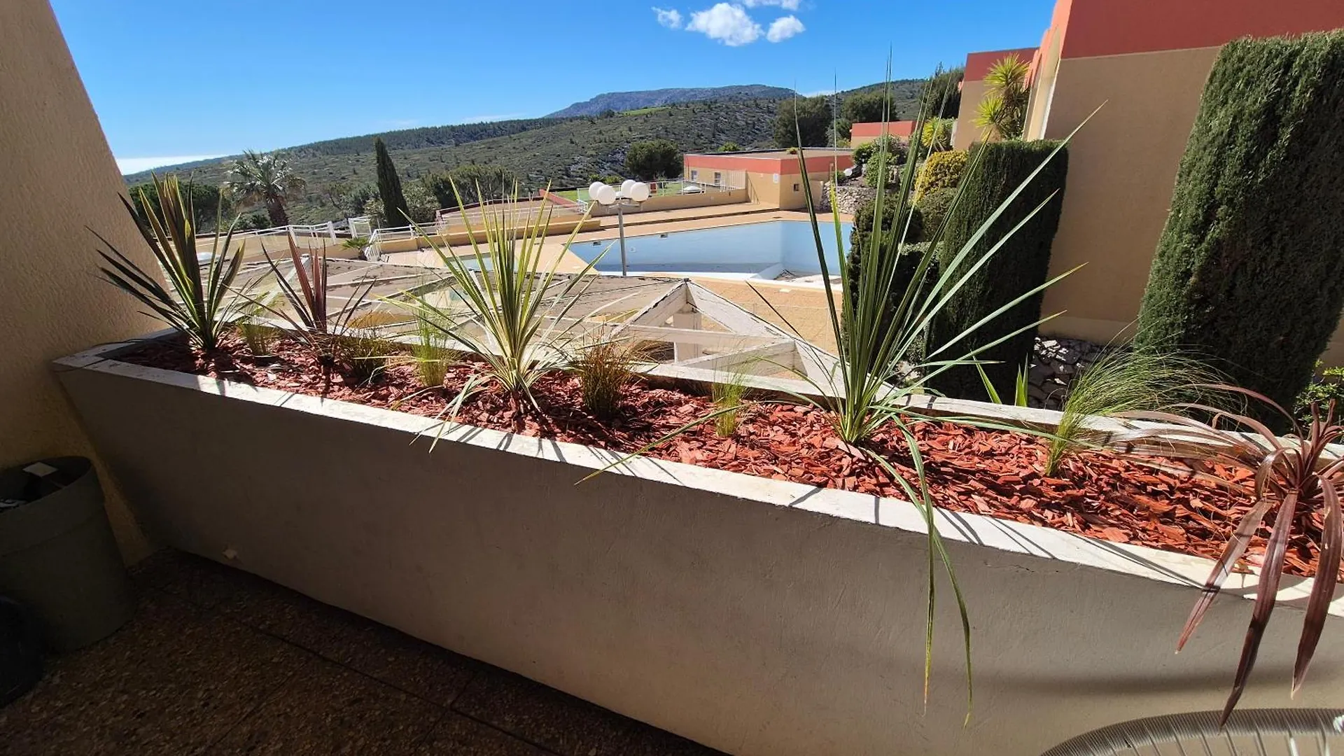 Les Terrasses De Cassis Apartment