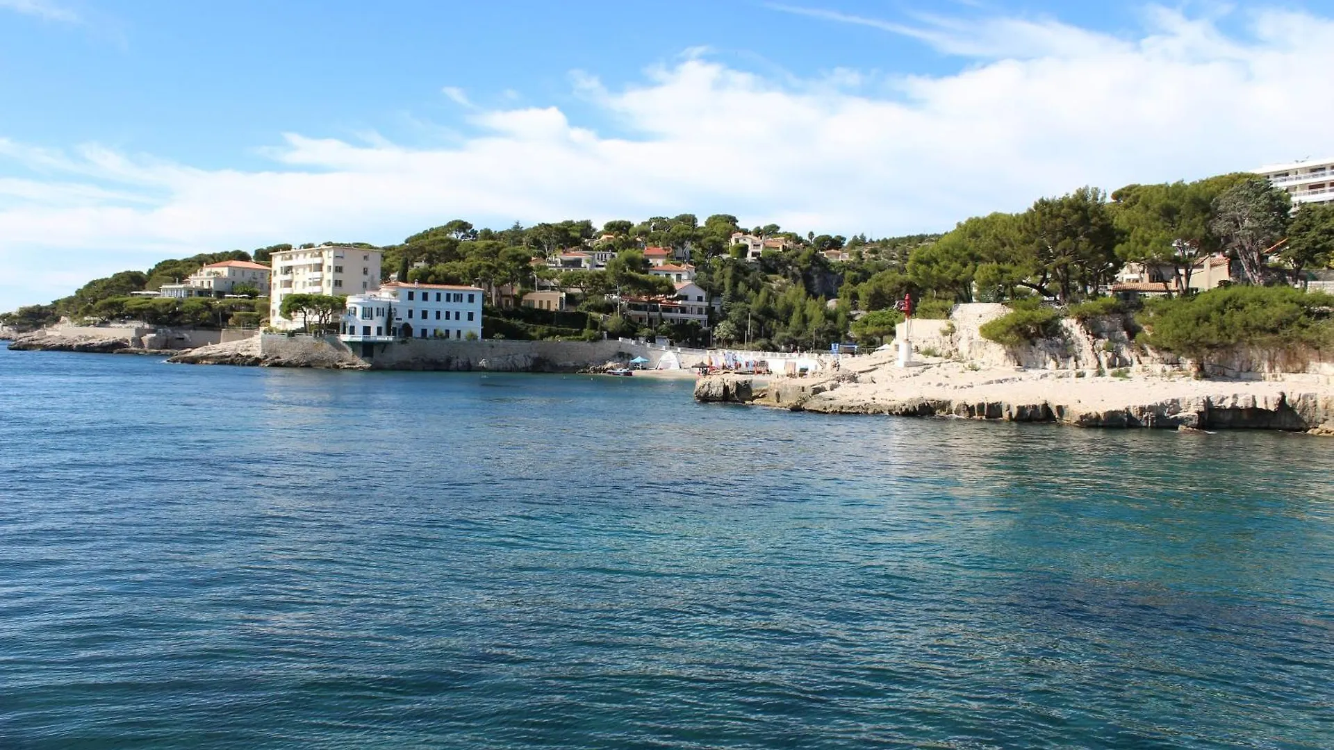 Les Terrasses De Cassis Apartment 0*,  France