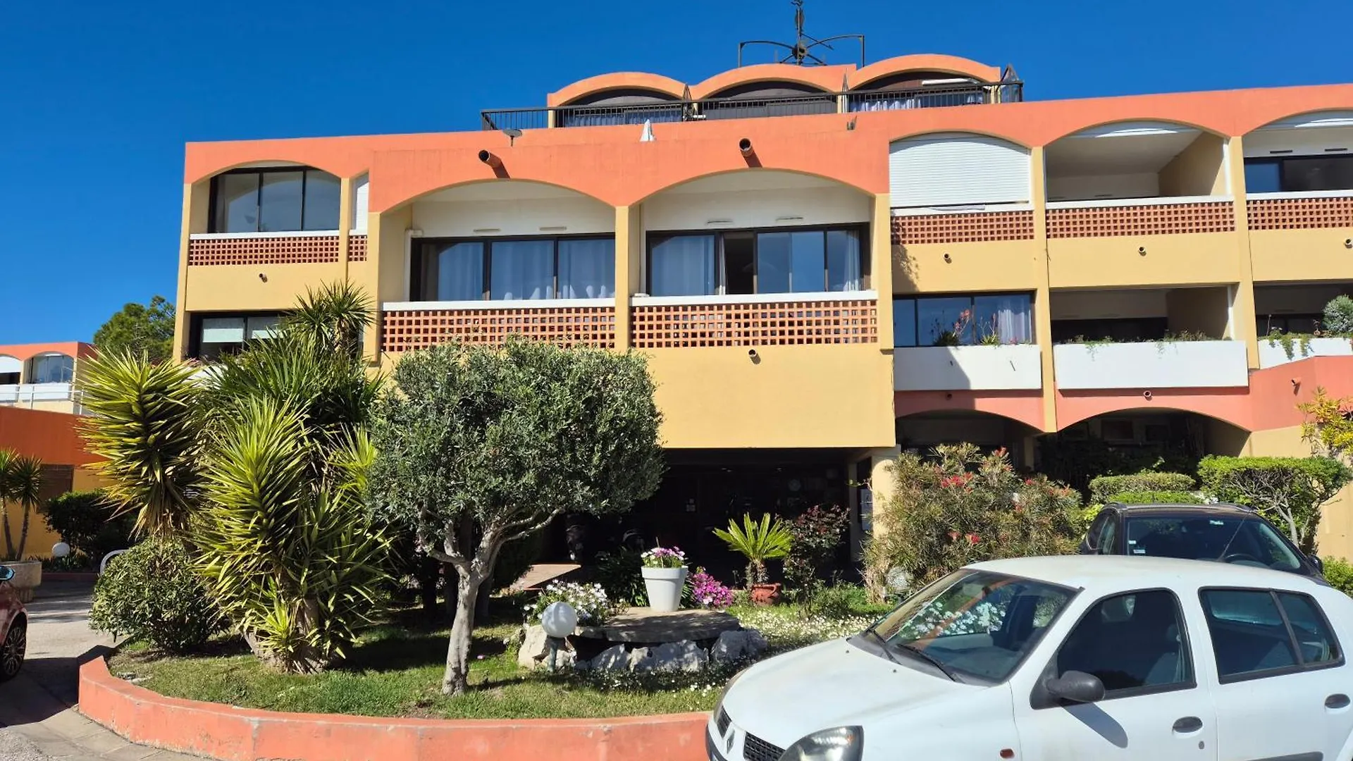 Apartamento Les Terrasses De Cassis